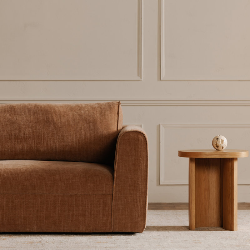 Table d'appoint Louise naturelle
