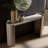 MDF Console Table