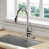 Brushed Nickel