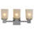 Edington 3 - Light Dimmable Vanity Light