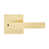 Satin Brass
