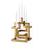 Skyline Candelabra