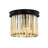 Yazmin Flush Mount-27969405-27969407