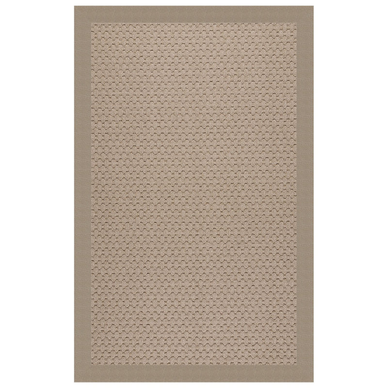 Zeppelin Geometric Indoor / Outdoor Rug, Rectangle 10' x 14'