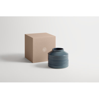 Wonk Ceramic Table Vase