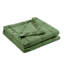 Couverture légère en duvet synthétique avec bordure en satin-116389857-116389855