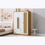 Armoire avec 3 portes et 2 tiroirs-1069270680
