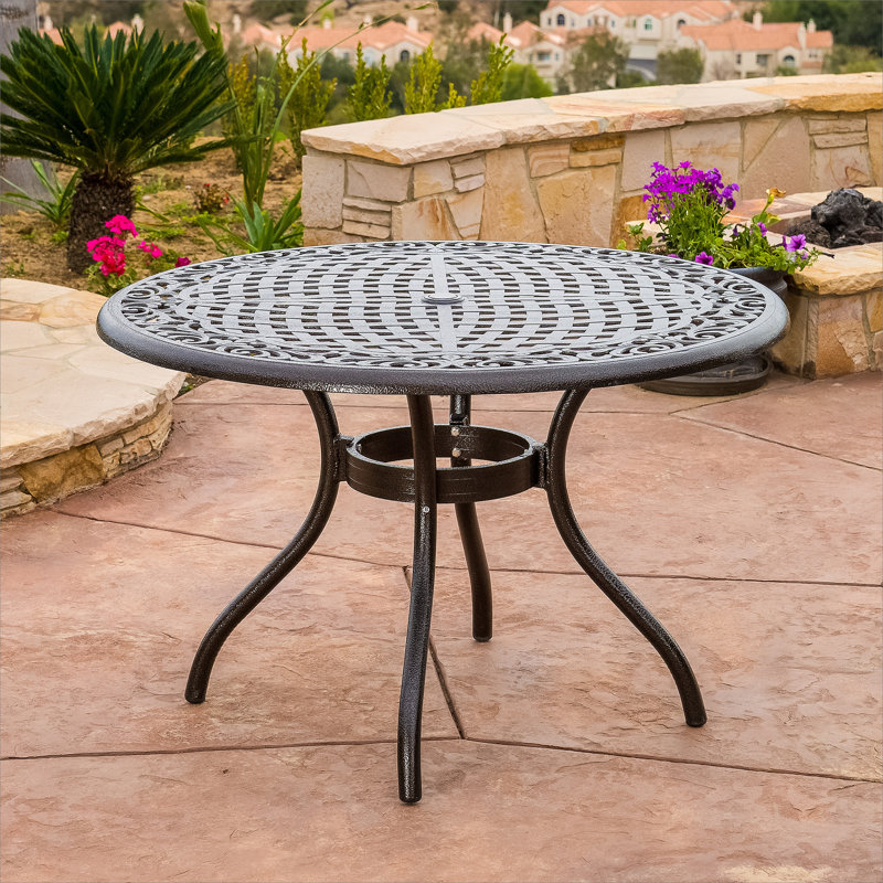 TABLE RONDE PHOENIX 48 po