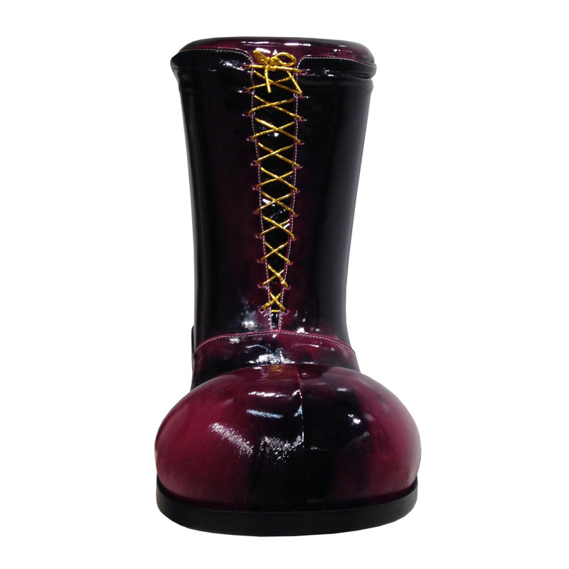 SGT49 - Tabouret de rangement Champion, Prune