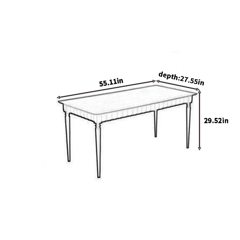 Vae, 29.52"H x 55.11"L x 27.55"W