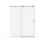 Porte de douche coulissante simple-116884363