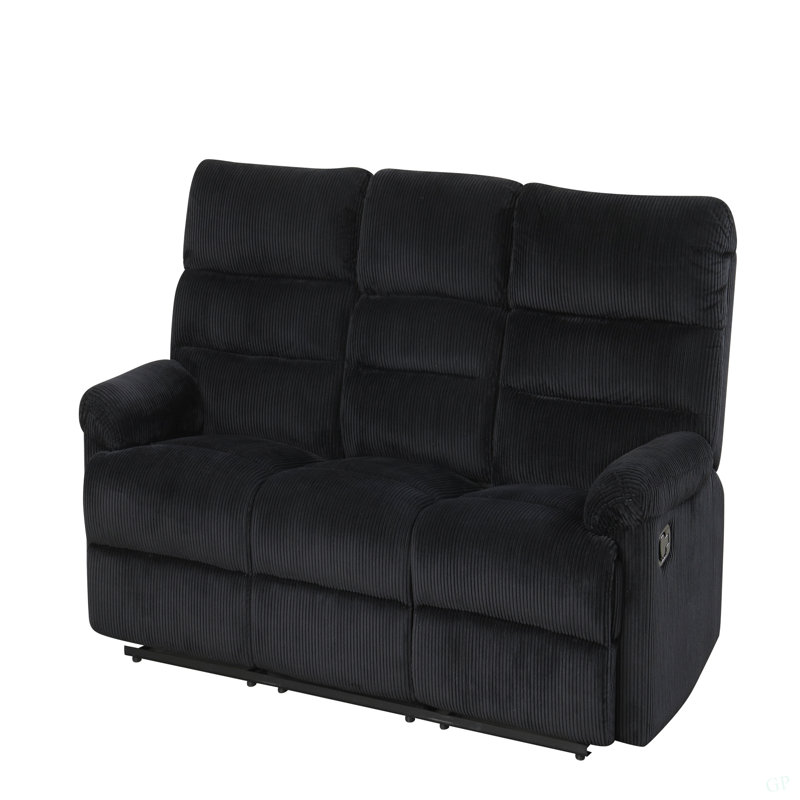 Modern Reclining Sofa