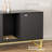 Litter Box Enclosure For 2 Cats-1468121168