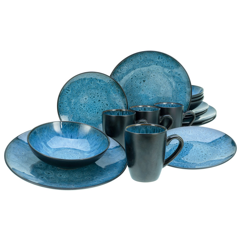 Capri Combi Service 16-Piece