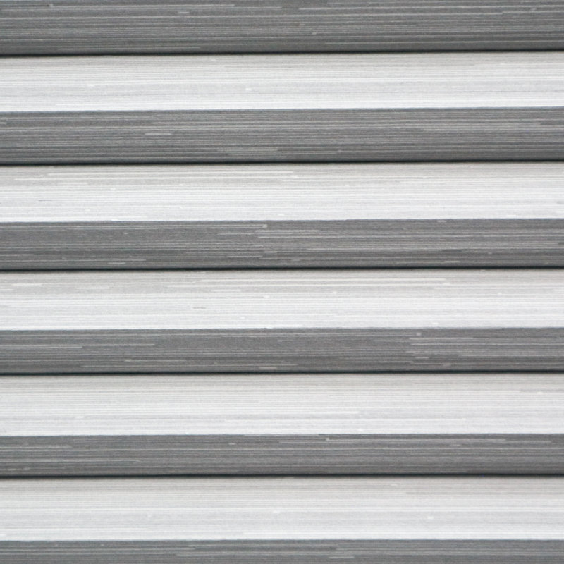 Cordless Top Down Bottom Up Cellular Honeycomb Shade, 9/16" Single Cell, Light Filtering, 38"W x 72"L, Gray