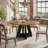 47 Inch Round Dining Table-1310098164