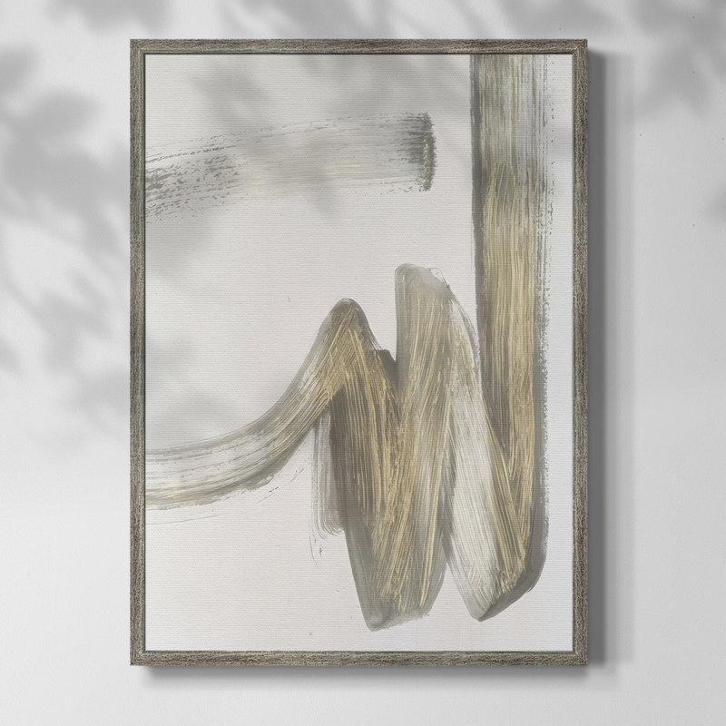 «Dear Swoop II», reproduction encadrée - bois massif, H 11 po x l 9 po