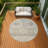 Machine Washable Indoor/Outdoor Chantille ACN2677 Tribal Rug-169738470-169738489
