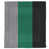 Argent / vert victorieux / noir