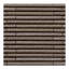 Hosowari Border 0.77" x 9" Ceramic Linear Mosaic Wall Tile