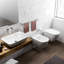 Double Wall Mounted Towel Bar-990355509