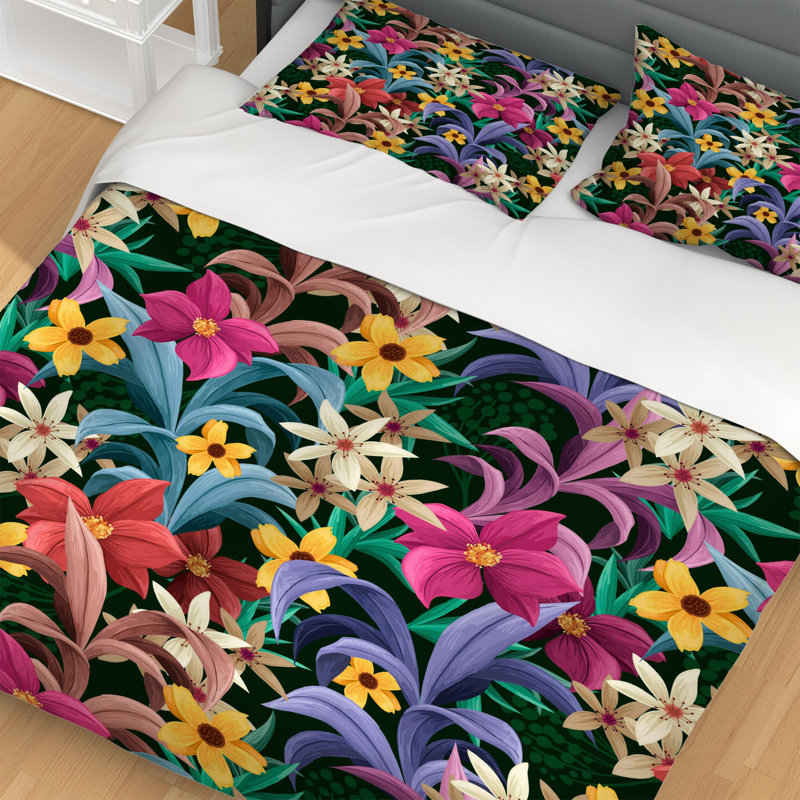 Duvet Cover, King Duvet Cover + 2 King Pillowcases
