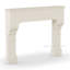 Foyer en pierre Chantel avec foyer standard Chantel-103565205-103565206