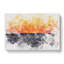 An Orange Sunset - Wrapped Canvas Painting-56647335