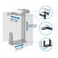 Mount-it Single Screen Desktop Mount