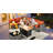 Premium All-Weather Wicker 6 - Person Patio Conversation Set with Cushions-98524811