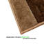 Tapis de couloir antibactérien antidérapant personnalisé sur mesure Wedgewood-137724