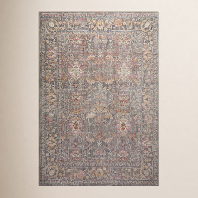 Rosemarie Oriental Indoor Rug