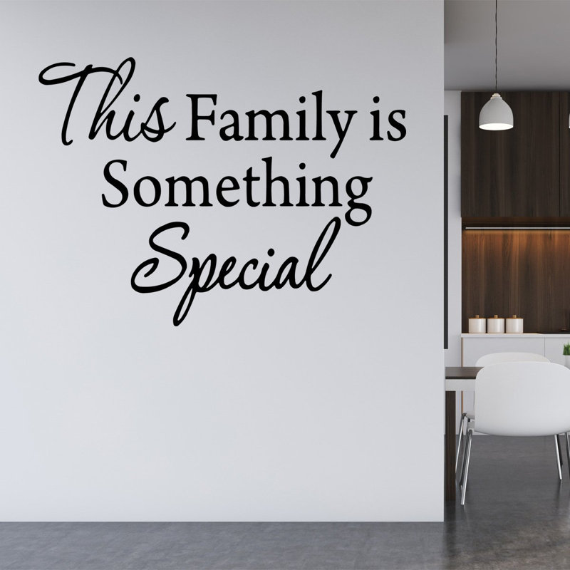 Dolby Text & Numbers Wall Decal, 16.5X22