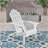 HOLLYWOOD FOLDABLE ADIRONDACK CHAIR