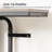 Industrial Entryway Console Table-1019522044