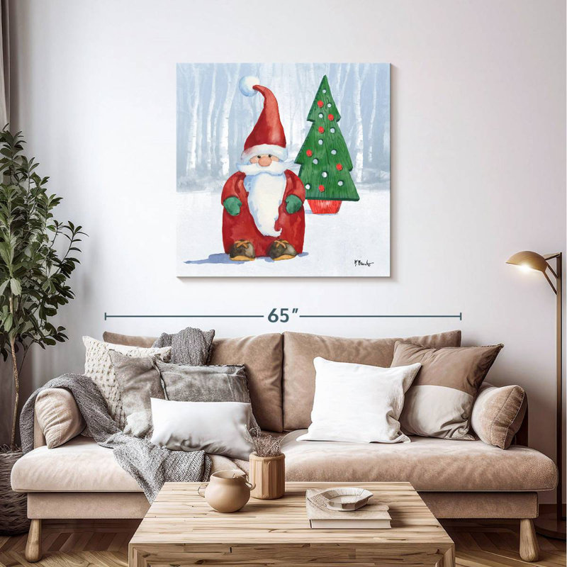 Ashelle Gnomes nordiques I, H 39 po x l 39 po