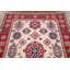Tapis oriental géométrique Kazak 5 x 7
