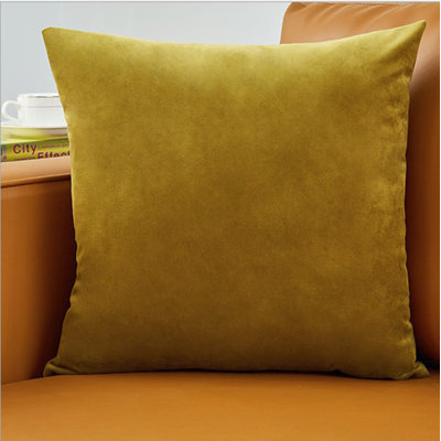 Square Polyester Pillow Cover
