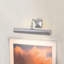 Ateeq Steel Armed Sconce-1397638643