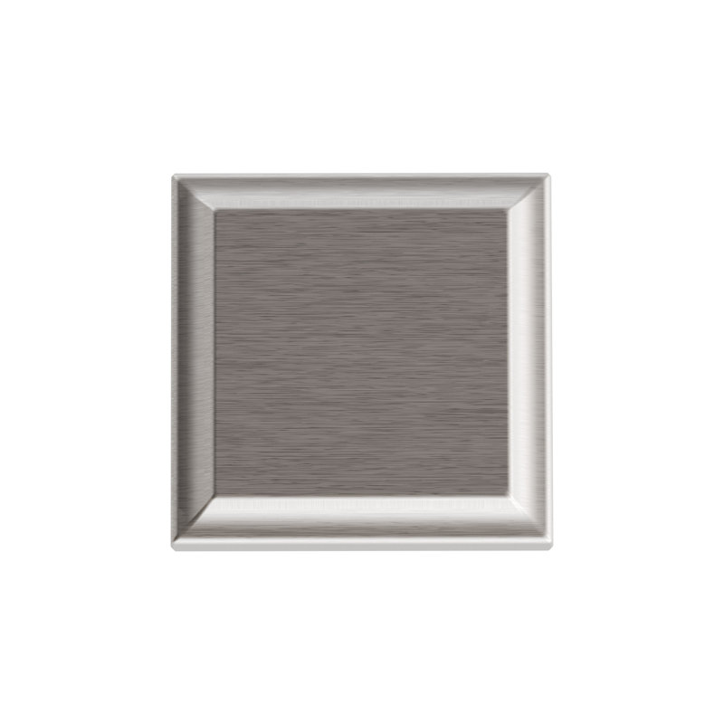 Handle Bin Pull, Brushed Nickel