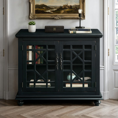Ahmara 2 - Door Accent Cabinet