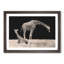 Two Giraffes - Picture Frame Painting Print-56734296-56734302