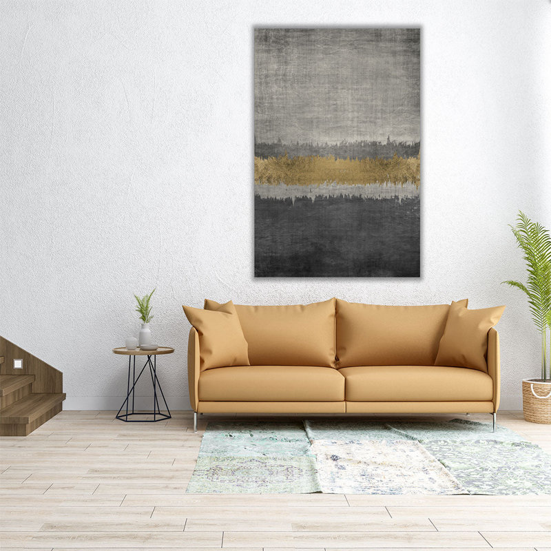 Promise - reproduction d'art sur toile, H 48 po x l 32 po