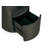 Cairney End Table with Storage