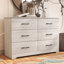 Commode 6 tiroirs Arkia-830494443