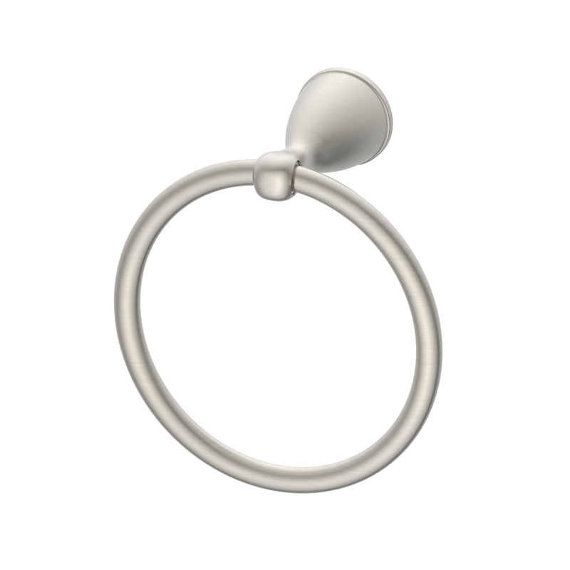 Bathroom Hardware Set, Brushed Nickel