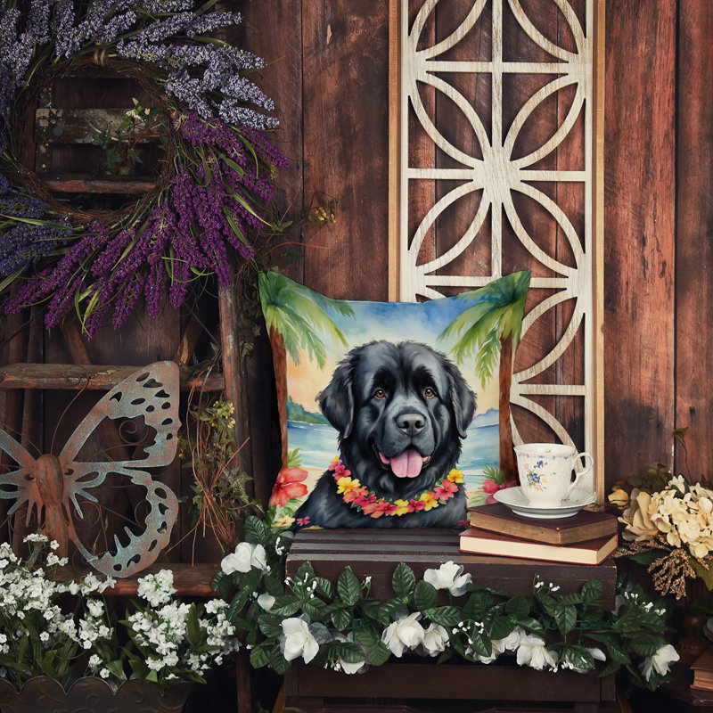 Other/No Pattern Outdoor Throw Pillow, 14"H x 14"W
