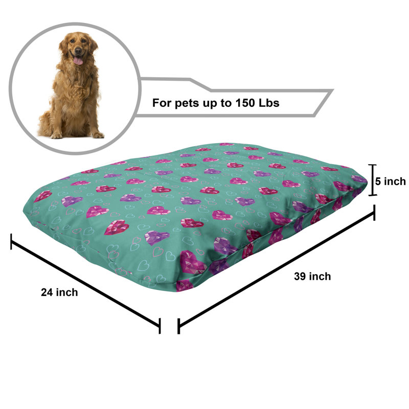 Polyester Pet Bed
