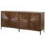 201 Cm Wide Mango Solid Wood Sideboard