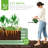 Rosonda Outdoor Metal Raised Planter Box-78598325-127370192